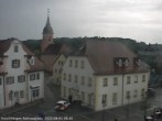 Archiv Foto Webcam Treuchtlingen Rathausplatz 07:00