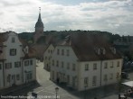 Archiv Foto Webcam Treuchtlingen Rathausplatz 09:00