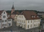 Archiv Foto Webcam Treuchtlingen Rathausplatz 06:00