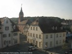 Archiv Foto Webcam Treuchtlingen Rathausplatz 07:00