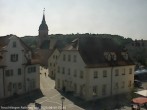 Archiv Foto Webcam Treuchtlingen Rathausplatz 09:00