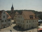Archiv Foto Webcam Treuchtlingen Rathausplatz 11:00
