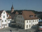Archiv Foto Webcam Treuchtlingen Rathausplatz 15:00