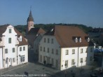 Archiv Foto Webcam Treuchtlingen Rathausplatz 17:00