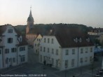 Archiv Foto Webcam Treuchtlingen Rathausplatz 05:00