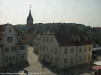 Archiv Foto Webcam Treuchtlingen Rathausplatz 09:00