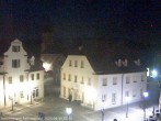 Archiv Foto Webcam Treuchtlingen Rathausplatz 01:00