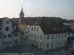Archiv Foto Webcam Treuchtlingen Rathausplatz 06:00