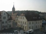 Archiv Foto Webcam Treuchtlingen Rathausplatz 07:00