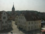 Archiv Foto Webcam Treuchtlingen Rathausplatz 09:00