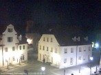 Archiv Foto Webcam Treuchtlingen Rathausplatz 03:00