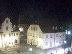 Archiv Foto Webcam Treuchtlingen Rathausplatz 01:00