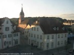Archiv Foto Webcam Treuchtlingen Rathausplatz 06:00