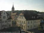 Archiv Foto Webcam Treuchtlingen Rathausplatz 07:00
