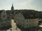 Archiv Foto Webcam Treuchtlingen Rathausplatz 09:00