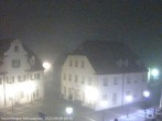 Archiv Foto Webcam Treuchtlingen Rathausplatz 01:00