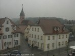 Archiv Foto Webcam Treuchtlingen Rathausplatz 11:00