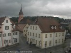 Archiv Foto Webcam Treuchtlingen Rathausplatz 13:00