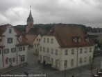 Archiv Foto Webcam Treuchtlingen Rathausplatz 14:00