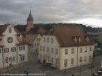 Archiv Foto Webcam Treuchtlingen Rathausplatz 15:00