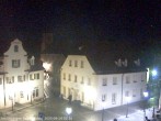 Archiv Foto Webcam Treuchtlingen Rathausplatz 01:00