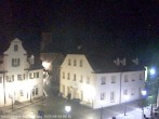 Archiv Foto Webcam Treuchtlingen Rathausplatz 03:00
