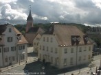 Archiv Foto Webcam Treuchtlingen Rathausplatz 11:00