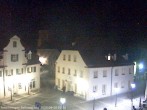 Archiv Foto Webcam Treuchtlingen Rathausplatz 01:00