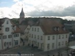 Archived image Webcam Treuchtlingen City Hall 11:00