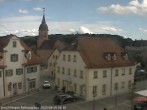 Archiv Foto Webcam Treuchtlingen Rathausplatz 15:00
