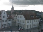 Archived image Webcam Treuchtlingen City Hall 08:00
