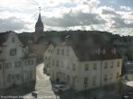 Archived image Webcam Treuchtlingen City Hall 09:00
