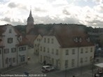 Archived image Webcam Treuchtlingen City Hall 10:00
