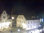 Archiv Foto Webcam Treuchtlingen Rathausplatz 23:00