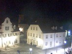 Archiv Foto Webcam Treuchtlingen Rathausplatz 03:00
