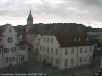 Archiv Foto Webcam Treuchtlingen Rathausplatz 07:00