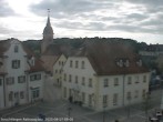 Archiv Foto Webcam Treuchtlingen Rathausplatz 08:00