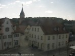 Archiv Foto Webcam Treuchtlingen Rathausplatz 09:00
