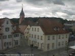 Archiv Foto Webcam Treuchtlingen Rathausplatz 11:00