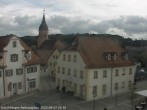 Archiv Foto Webcam Treuchtlingen Rathausplatz 13:00