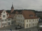 Archiv Foto Webcam Treuchtlingen Rathausplatz 15:00