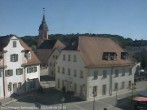 Archived image Webcam Treuchtlingen City Hall 13:00