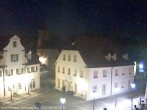 Archived image Webcam Treuchtlingen City Hall 19:00