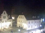 Archiv Foto Webcam Treuchtlingen Rathausplatz 03:00
