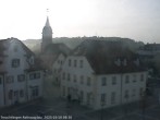Archiv Foto Webcam Treuchtlingen Rathausplatz 07:00