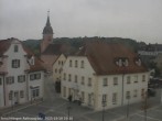 Archiv Foto Webcam Treuchtlingen Rathausplatz 09:00