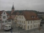 Archiv Foto Webcam Treuchtlingen Rathausplatz 11:00