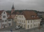 Archiv Foto Webcam Treuchtlingen Rathausplatz 13:00