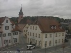 Archiv Foto Webcam Treuchtlingen Rathausplatz 15:00