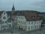 Archiv Foto Webcam Treuchtlingen Rathausplatz 17:00